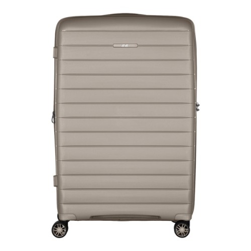 Валіза 2E Aero 99/119 л сіро-коричнева (2E-SPP-AERO-L-TP)