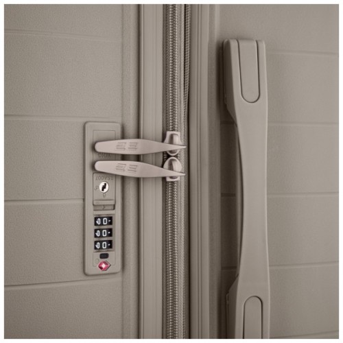 Валіза 2E Aero 99/119 л сіро-коричнева (2E-SPP-AERO-L-TP)