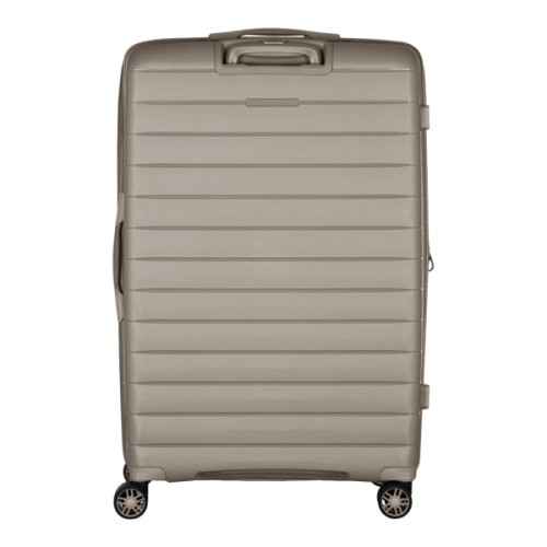 Валіза 2E Aero 99/119 л сіро-коричнева (2E-SPP-AERO-L-TP)