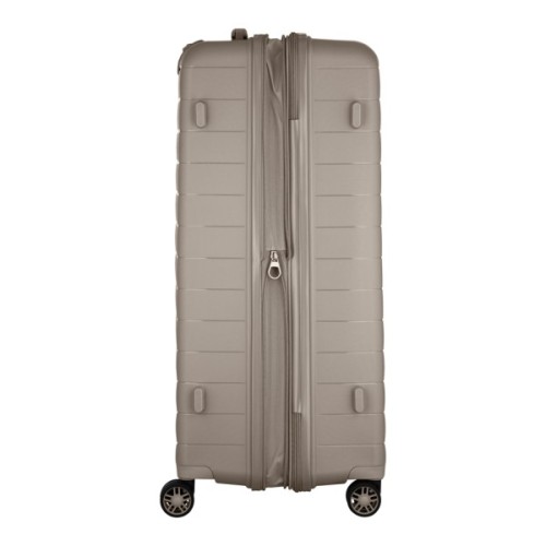 Валіза 2E Aero 99/119 л сіро-коричнева (2E-SPP-AERO-L-TP)