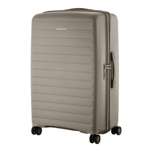 Валіза 2E Aero 99/119 л сіро-коричнева (2E-SPP-AERO-L-TP)