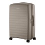 Валіза 2E Aero 99/119 л сіро-коричнева (2E-SPP-AERO-L-TP)