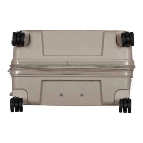 Валіза 2E Aero 99/119 л сіро-коричнева (2E-SPP-AERO-L-TP)