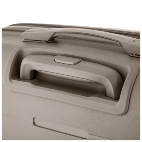 Валіза 2E Aero 99/119 л сіро-коричнева (2E-SPP-AERO-L-TP)