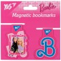 Закладки для книг Yes магнітні Barbie friends, 2шт (708109)