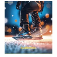 Зошит Школярик Cool stuffs 96 аркушів лінія (096-3362L)