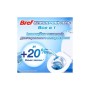 Туалетний блок Bref Блискучий гель Арктичний океан 42 г (9000101508598)