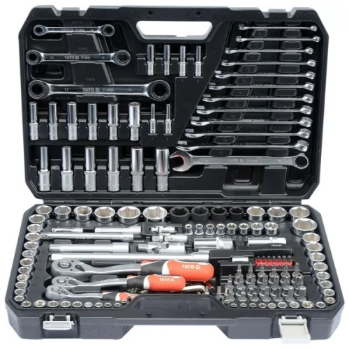 Набір інструментів Yato YT-38811