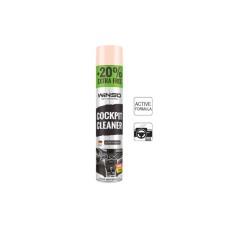 Автополіроль WINSO Cockpit Cleaner персик 750ml (870580)