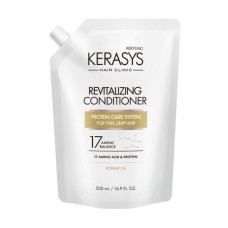 Кондиціонер для волосся KeraSys Hair Clinic Revitalizing Дой-пак 500 мл (8801046902042)