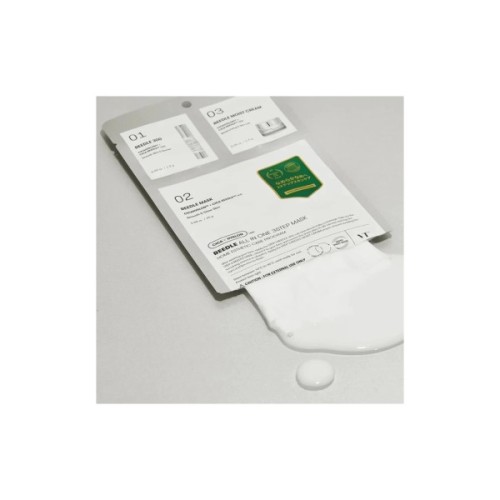 Маска для обличчя VT Cosmetics Reedle Shot All In One 3 Step Mask 1.5 г + 1.5 г + 25 г (8803463003449)