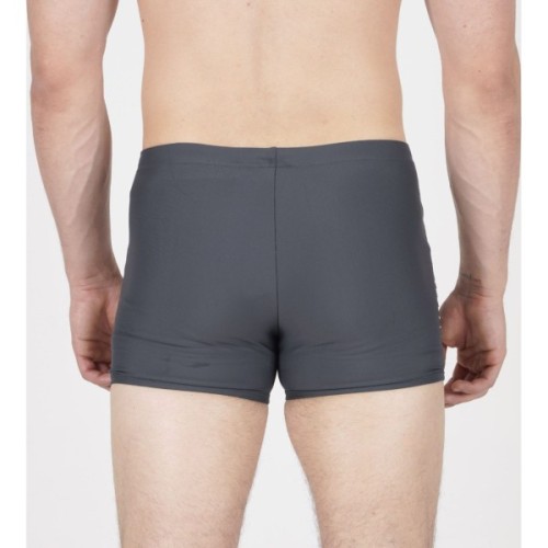 Плавки Arena Openings Swim Short 008064-501 сірий, білий 90 (3468337496557)
