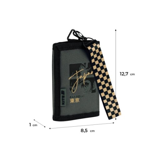 Гаманець дитячий Kite Гаманець Kite 598 Tokyo Vibe (K26-598-8)