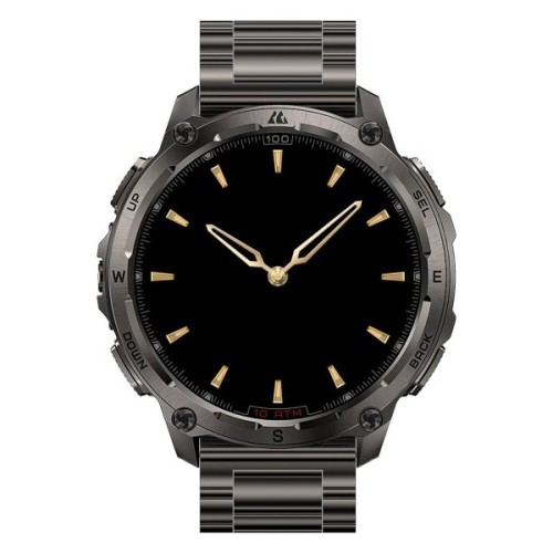 Смарт-годинник KOSPET TANK T4SE BLACK (6978602500607)