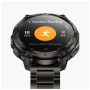 Смарт-годинник KOSPET TANK T4SE BLACK (6978602500607)