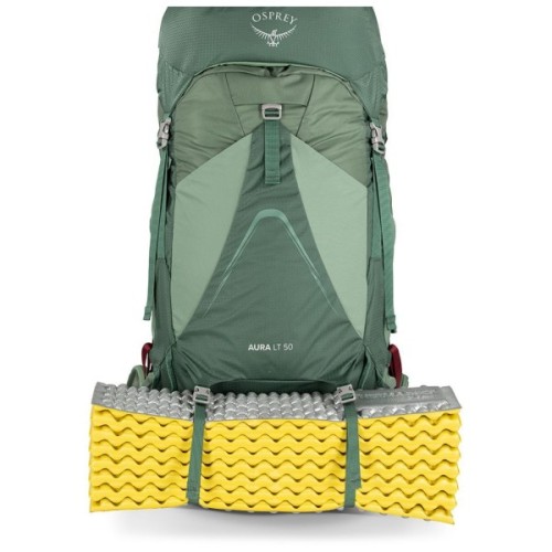 Рюкзак туристичний Osprey Aura AG LT 50 koseret/darjeeling spring green WXS/S (009.3294)
