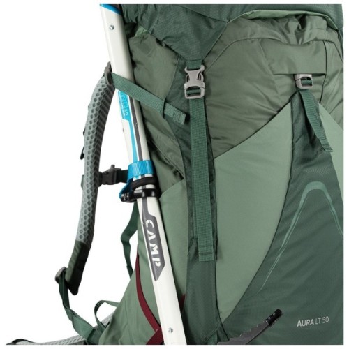 Рюкзак туристичний Osprey Aura AG LT 50 koseret/darjeeling spring green WXS/S (009.3294)