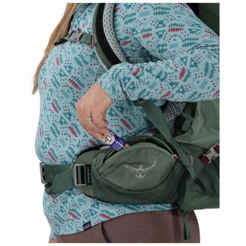 Рюкзак туристичний Osprey Aura AG LT 50 koseret/darjeeling spring green WXS/S (009.3294)