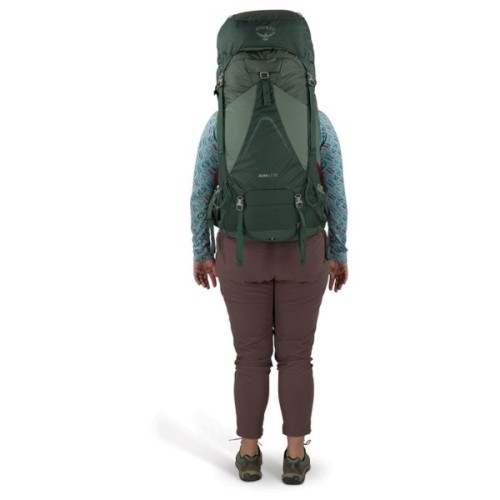 Рюкзак туристичний Osprey Aura AG LT 50 koseret/darjeeling spring green WXS/S (009.3294)