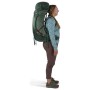 Рюкзак туристичний Osprey Aura AG LT 50 koseret/darjeeling spring green WXS/S (009.3294)