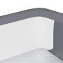 Ліжечко Lionelo приставна Aurora GREY MONUMENT (LO-AURORA GREY MONUMENT)