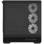 Корпус для ПК AeroCool P500B Digi-BK-v1 Black (ACCM-PN09143.11)