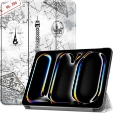 Чохол до планшета BeCover Smart Case Apple iPad Pro 11" M5 2025 Paris (715981)