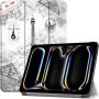 Чохол до планшета BeCover Smart Case Apple iPad Pro 11" M5 2025 Paris (715981)