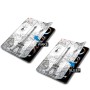 Чохол до планшета BeCover Smart Case Apple iPad Pro 11" M5 2025 Paris (715981)