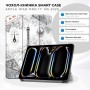 Чохол до планшета BeCover Smart Case Apple iPad Pro 11" M5 2025 Paris (715981)