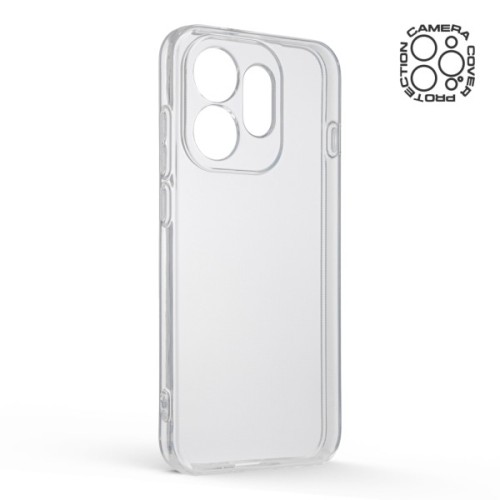 Чохол до мобільного телефона Armorstandart Air OPPO Reno16 5G Camera cover Clear (ARM92240)