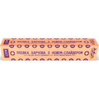 Плівка для продуктів Добра Господарочка Колекція Вибійка З ножем-слайдером 100 м (4820086524087)