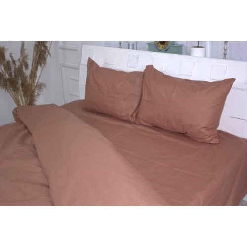 Постільна білизна MirSon Бязь Premium 15-1511 Federica 143х210х2 (2200000800343)