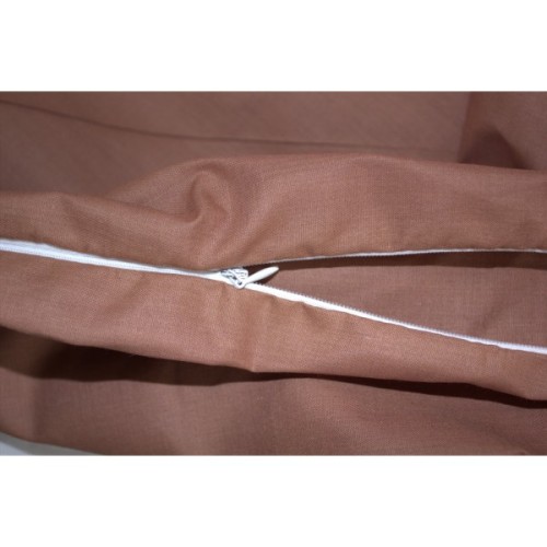 Постільна білизна MirSon Бязь Premium 15-1511 Federica 143х210х2 (2200000800343)