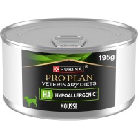 Вологий корм для собак Purina Pro Plan Veterinary Diets HA Hypoallergenic Мус 195 г (7613287862327)