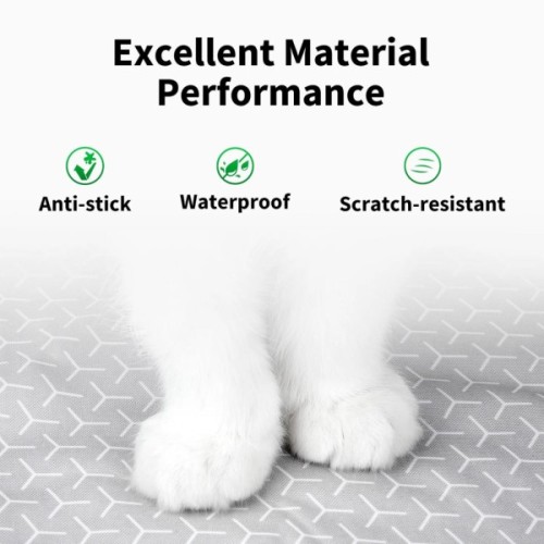 Килимок для тварин Petkit для лотків Puramax Petkit High Performance Cat Litter Pad Only (P9220)