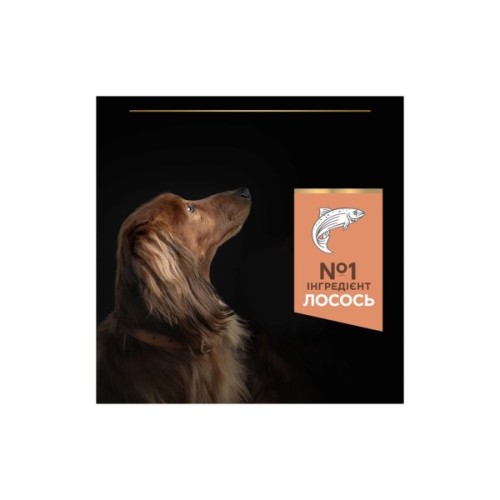 Сухий корм для собак Purina Pro Plan Small&Mini Sensitive Skin з лососем 7 кг (7613035123441)