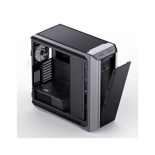 Корпус для ПК JONSBO D500 Silver