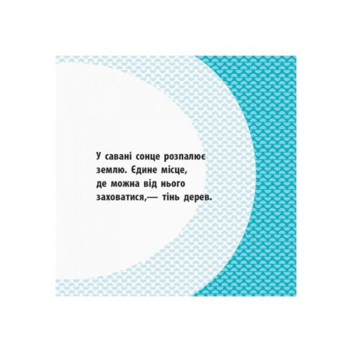 Книга Загін савани - Мадлєн Роджерс Ранок (9789667490140)