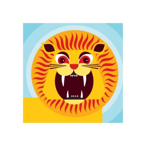 Книга Загін савани - Мадлєн Роджерс Ранок (9789667490140)