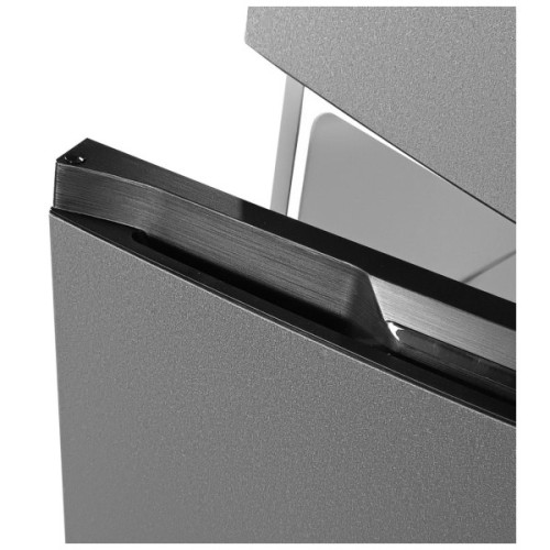 Холодильник Grunhelm GRW-143DD-G