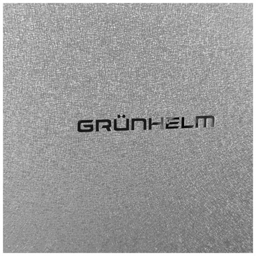 Холодильник Grunhelm GRW-143DD-G