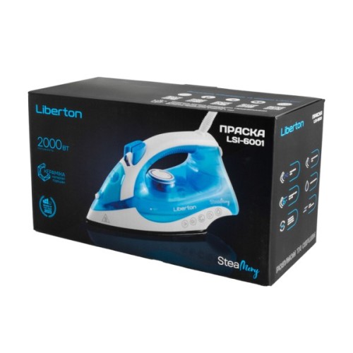 Праска Liberton LSI-6001