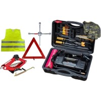 Набір техдопомоги Poputchik АвтоРятівник 6 в 1 "85" (33-047-IS)