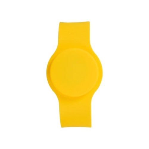 Брелок з чіпом Trinix WRB-03MF yellow