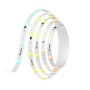 Світлодіодна стрічка Govee RGBIC Basic Wi-Fi + Bluetooth LED Strip Light With Protective Coating 10м Білий (H619C3D1)