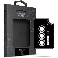 Скло захисне Armorstandart Supreme BI camera Samsung S26 Clear (ARM90421)
