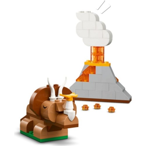 Конструктор LEGO Classic Творчі динозаври (11041)
