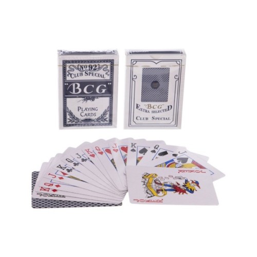 Настільна гра Johnshen Sports Покерний набір на 500 фішок без номіналу + сукно (бляшана коробка) (IG-3006)