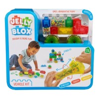 Конструктор Jelly Blox Сенсорний Машинка Врум-врум! (931694)